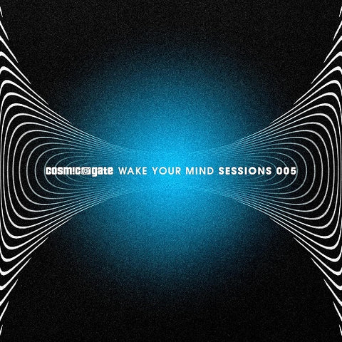 Cosmic Gate Wake Your Mind Sessions 005 2 Disc New CD