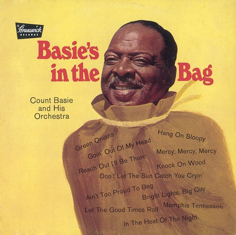Count Basie and His Orchestra Basies In The Bag & New CD