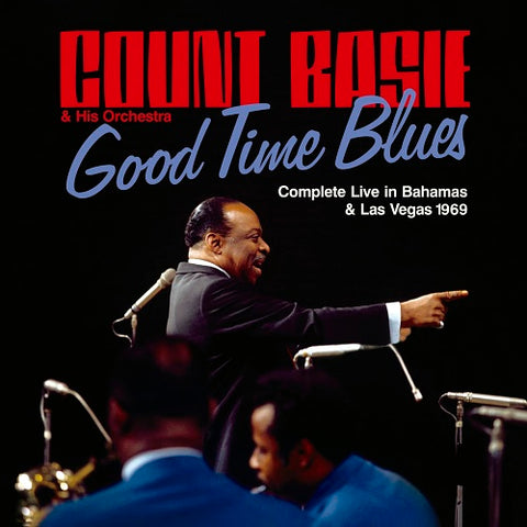 Count Basie Good Time Blues 2 Disc New CD