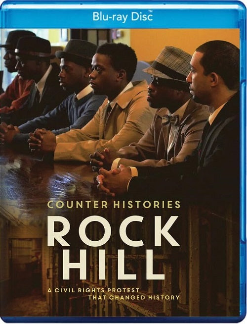 Counter Histories Rock Hill (Jeremiah Fewell Carol Parente) New Blu-ray