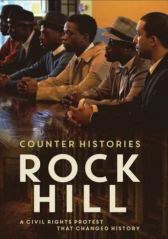 Counter Histories Rock Hill (Jeremiah Fewell Carol Parente) New DVD