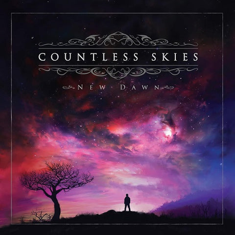 Countless Skies New Dawn New CD