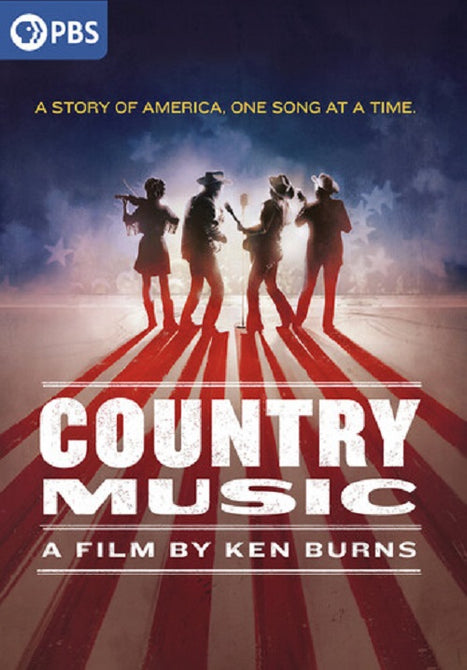 Country Music A Film By Ken Burns (Peter Coyote) New DVD Presale