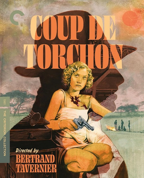 Coup de Torchon Criterion Collection (Philippe Noiret) New Blu-ray Presale