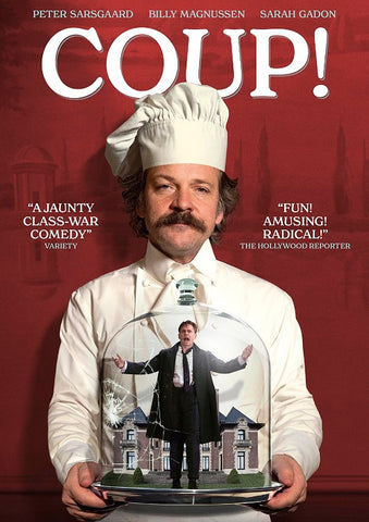 Coup (Peter Sarsgaard Sarah Gadon Fisher Stevens Sarah Gadon) New DVD