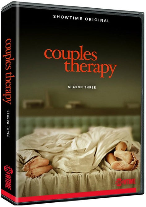 Couples Therapy Season 3 Series Three Third New DVD