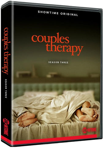 Couples Therapy Season 3 Series Three Third New DVD