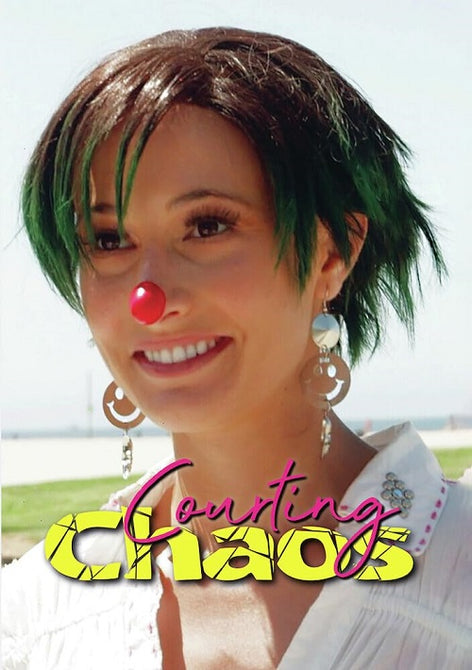 Courting Chaos (Blake Young-Fountain Rachelle Dimaria Alastair Bayardo) DVD