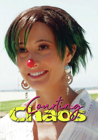 Courting Chaos (Blake Young-Fountain Rachelle Dimaria Alastair Bayardo) DVD