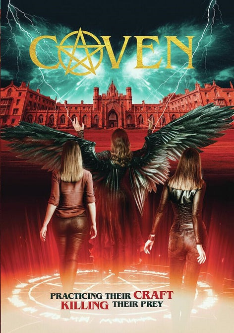 Coven New DVD