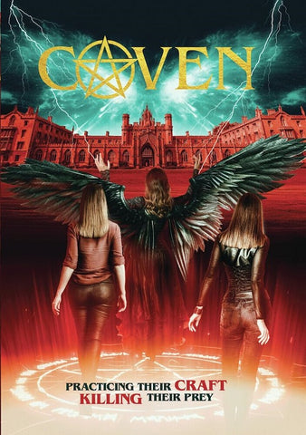 Coven New DVD