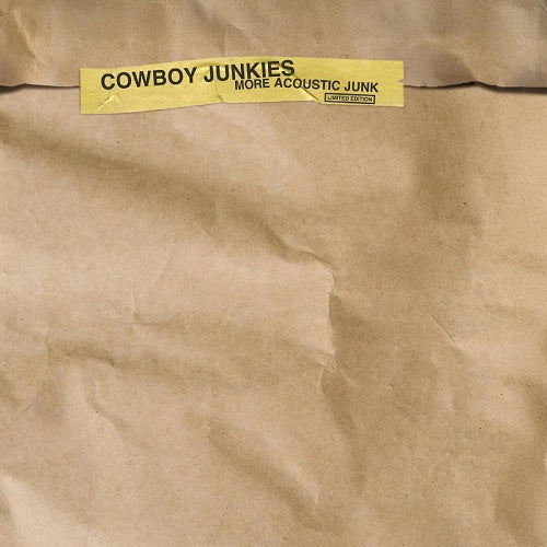 Cowboy Junkies More Acoustic Junk New CD Presale