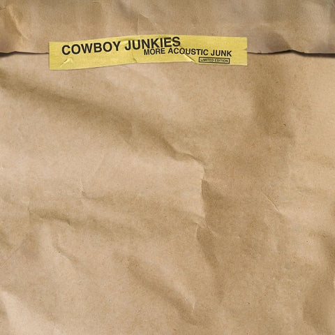 Cowboy Junkies More Acoustic Junk New CD Presale