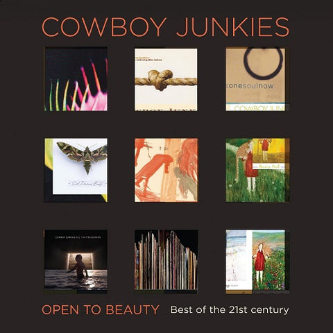 Cowboy Junkies Open to Beauty Best of the 21st Century 2 Disc New CD Presale