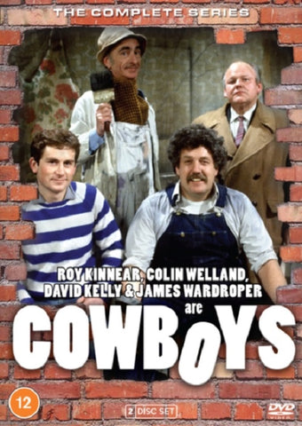 Cowboys Season 1 2 Complete Series Collection New DVD