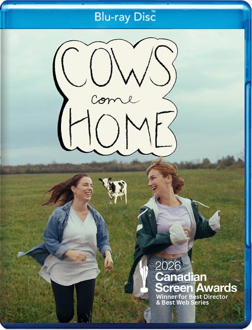 Cows Come Home (Lindsey Middleton Allie Dunbar) New Blu-ray Presale