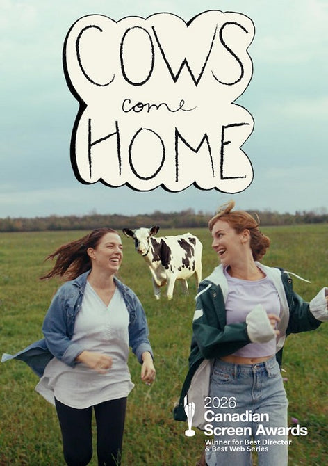 Cows Come Home (Lindsey Middleton Allie Dunbar) New DVD Presale