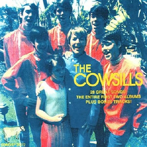 Cowsills Self Titled New CD Presale