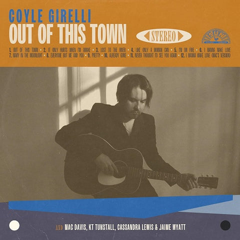 Coyle Girelli Out of This Town New CD Presale