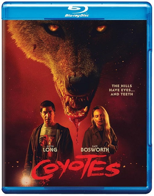 Coyotes (Justin Long Katherine McNamara Kate Bosworth) Blu-ray Presale