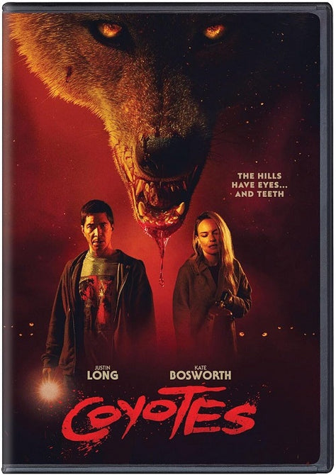 Coyotes (Justin Long Katherine McNamara Kate Bosworth) New DVD Presale
