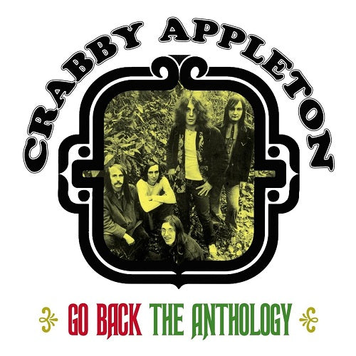 Crabby Appleton Go Back 2 Disc New CD