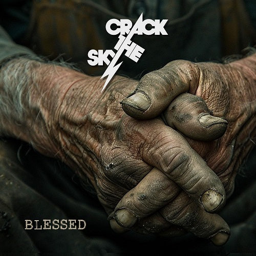 Crack the Sky Blessed New CD Presale