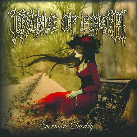 Cradle of Filth The Mantra Above the Spotless Melt Moon Evermore Darkly New CD