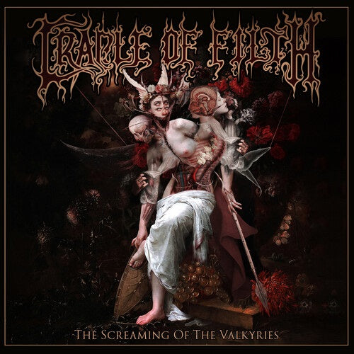 Cradle of Filth The Screaming of the Valkyries New CD