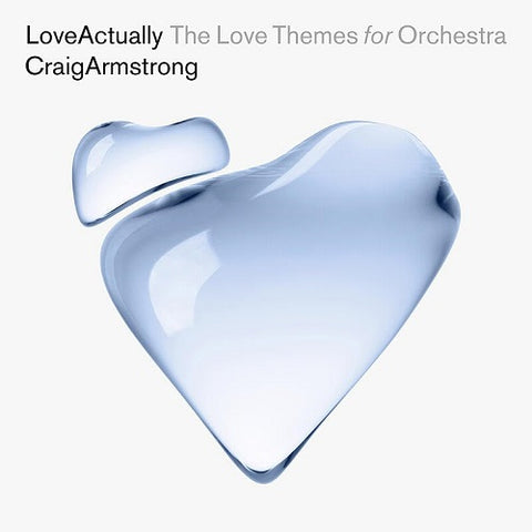 CRAIG ARMSTRONG Love Actually The Love Themes For Orchestra CD