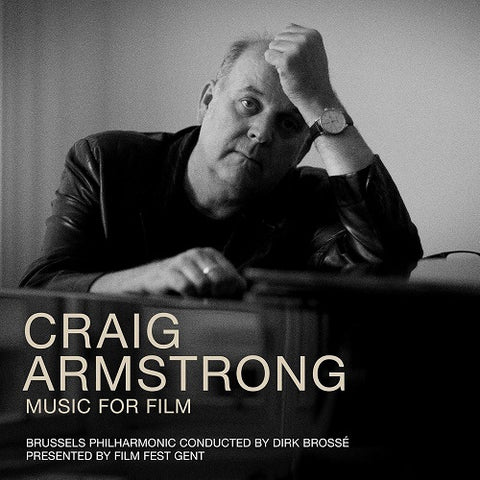 Craig Armstrong Music for Film 2 Disc New CD