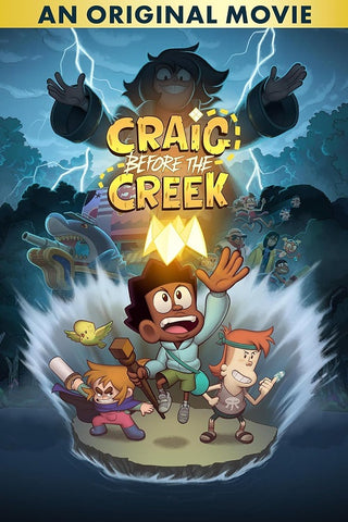 Craig Before The Creek An Original Movie (Philip Solomon) New DVD