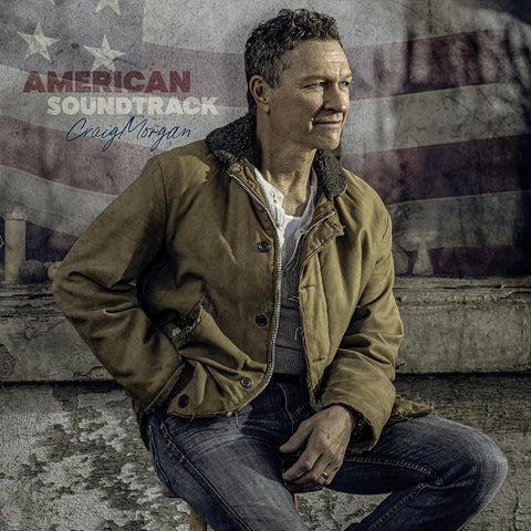 Craig Morgan American Soundtrack New CD Presale