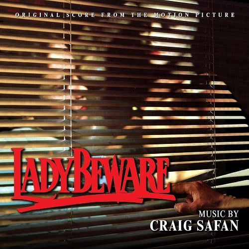 Craig Safan Lady Beware New CD