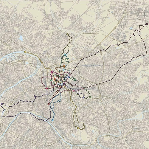 CRAIG SHEPARD On Foot Aubervilliers 3 Disc New CD