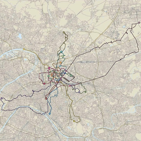 CRAIG SHEPARD On Foot Aubervilliers 3 Disc New CD