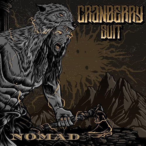 Cranberry Suit Nomad New CD