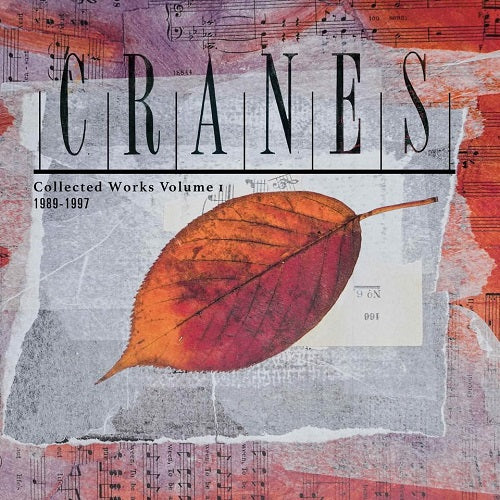 Cranes Collected Works Volume 1 1989 1997 Vol One 6 Disc New CD Box Set