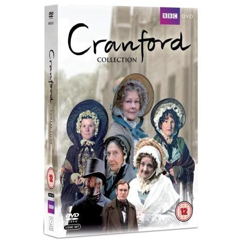 The Cranford Collection TV Series New DVD R4 BBC Tv Series