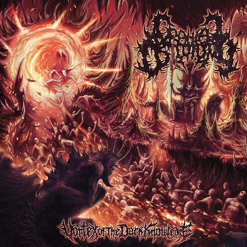 Cranial Osteotomy Vortex of the Dark Knowledge New CD Presale