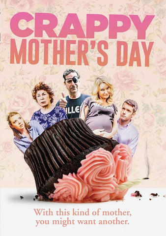 Crappy Mothers Day (Jackie Debatin Kristen Krak Addison Anderson) New DVD