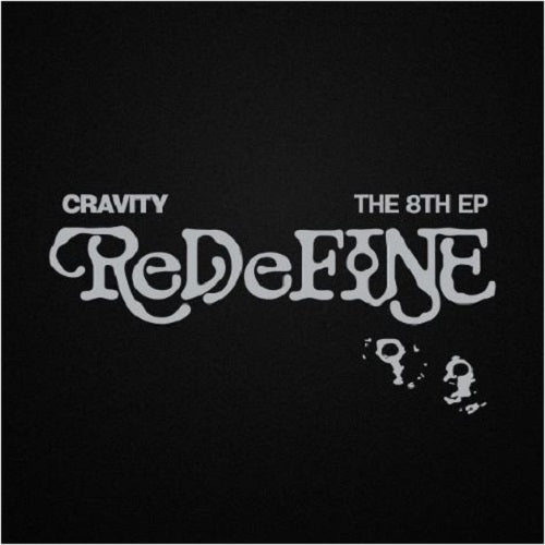CRAVITY Redefine De Version New CD Presale