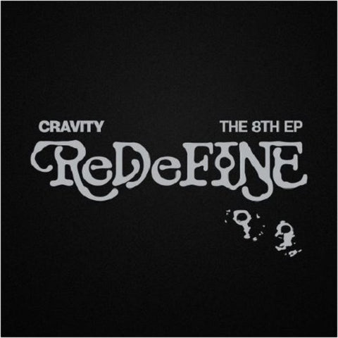 CRAVITY Redefine De Version New CD Presale