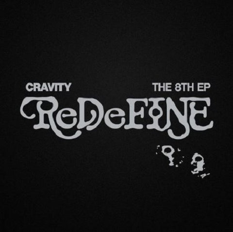 CRAVITY Redefine Fine Version New CD Presale