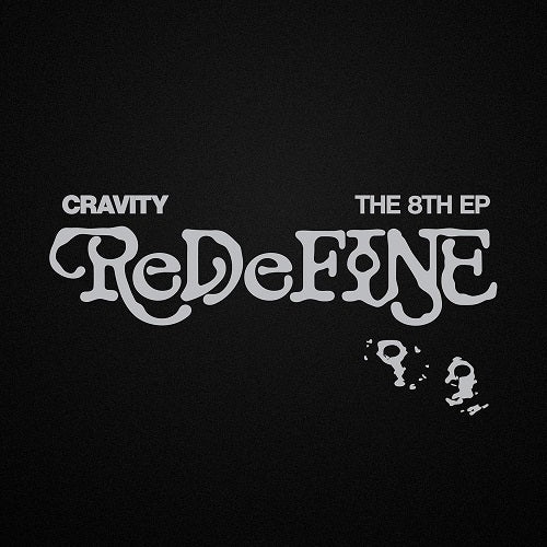 CRAVITY Redefine Re Version New CD Presale