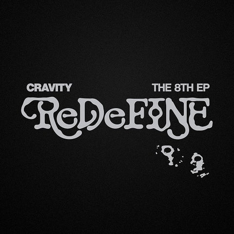 CRAVITY Redefine Re Version New CD Presale