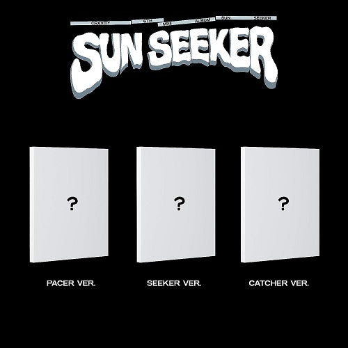 Cravity Sun Seeker 6th Mini Album New CD + Photo Book Photos Photo Cards Poster