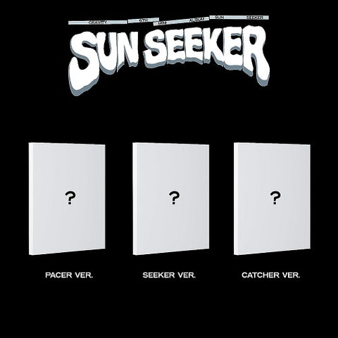 Cravity Sun Seeker 6th Mini Album New CD + Photo Book Photos Photo Cards Poster