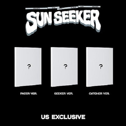 Cravity Sun Seeker New CD