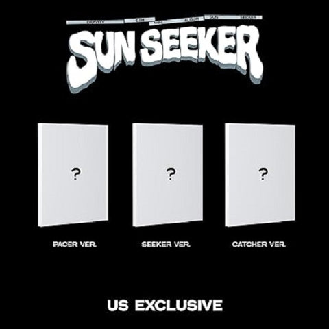 Cravity Sun Seeker New CD